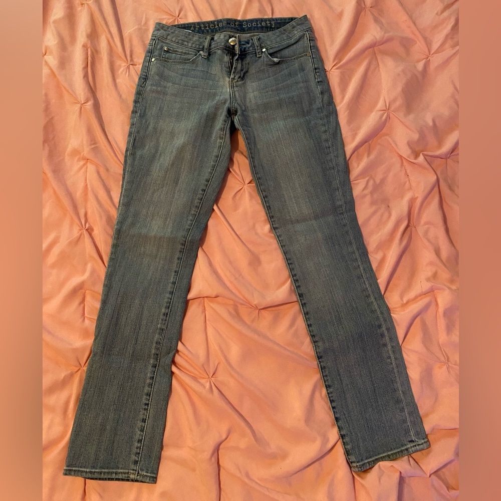 Articles of Society Jeans Sz 26